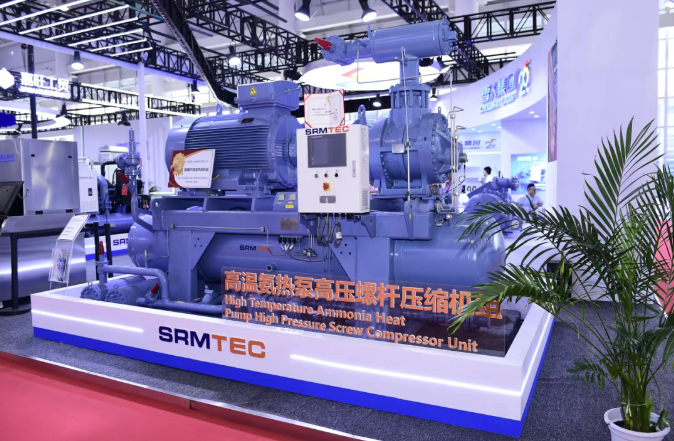 肉類展｜雪人集團(tuán)氨螺桿高溫?zé)岜脵C(jī)組獲“特別推介產(chǎn)品”榮譽(yù)！