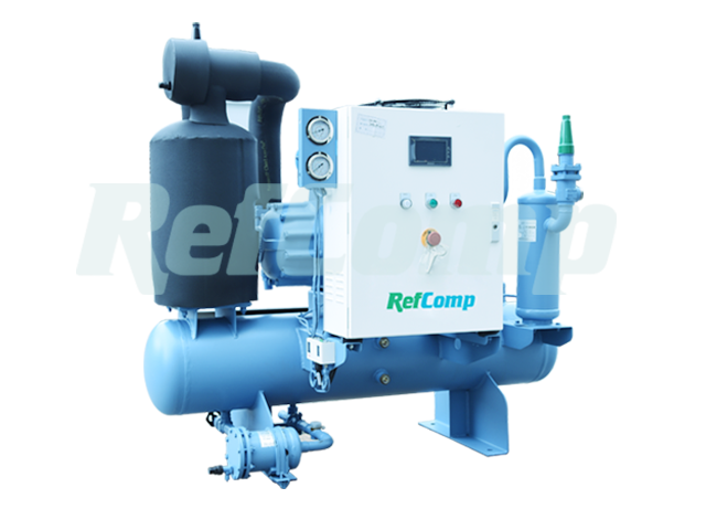 SP-L 活塞壓縮機組