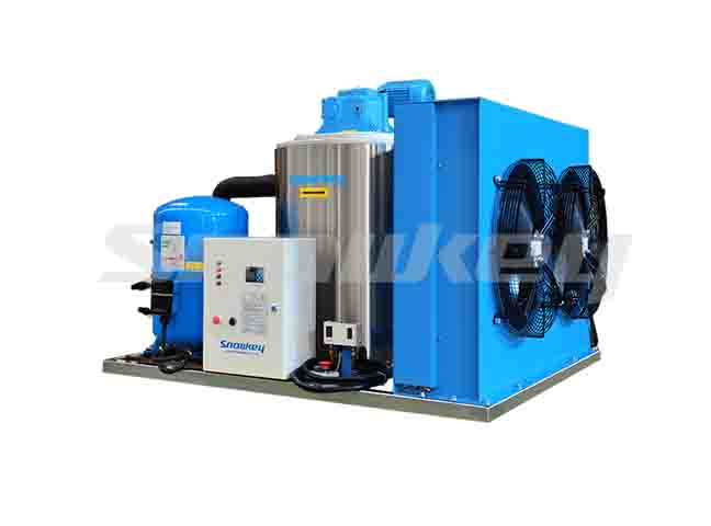 片冰機 (2噸/天)