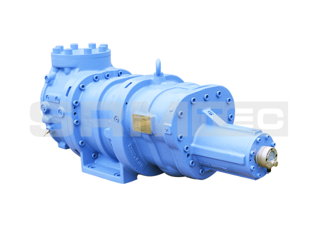 SRM-16系列開啟式單級螺桿壓縮機