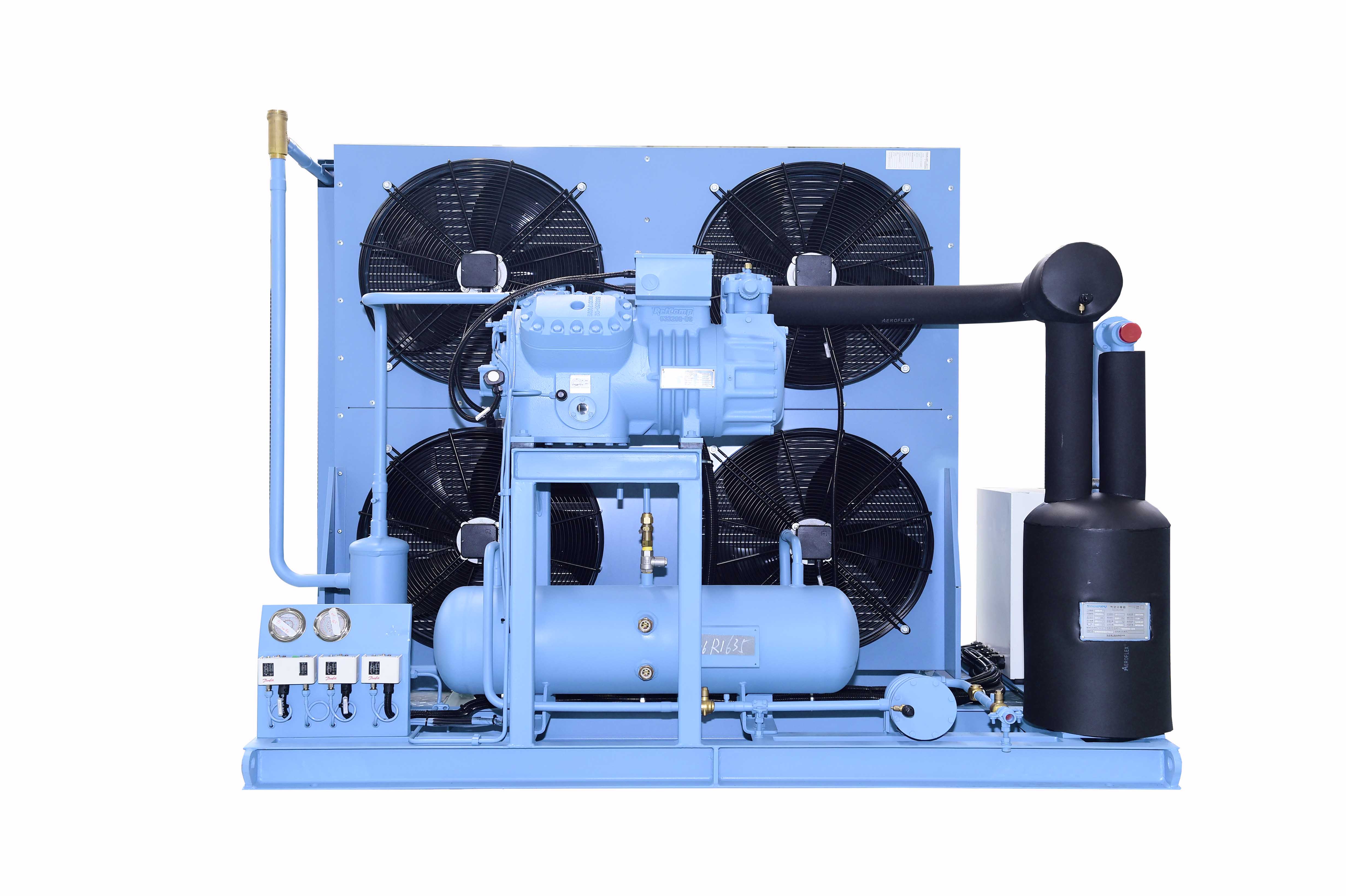 SP-H 活塞壓縮機(jī)組