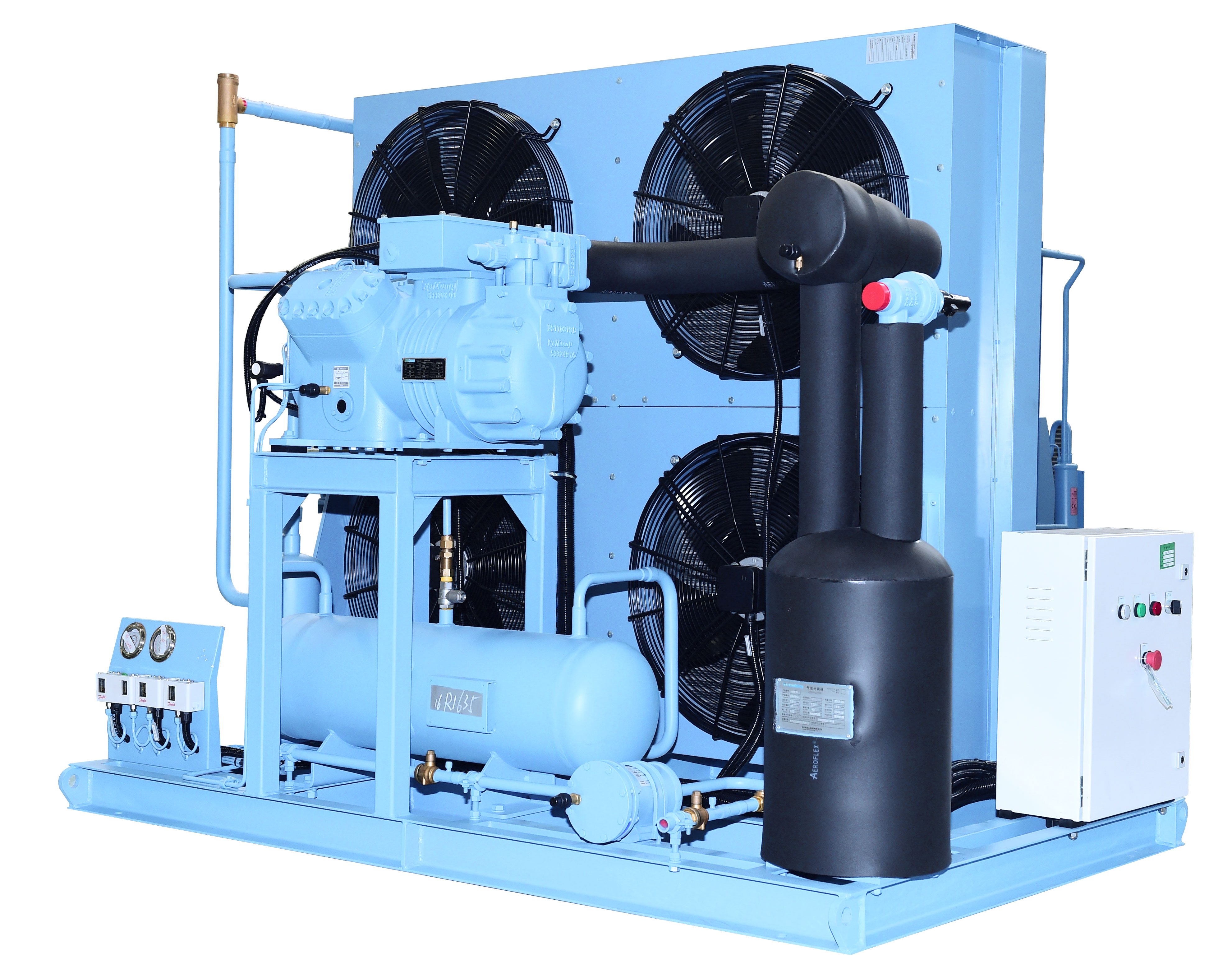 SP-H 活塞壓縮機(jī)組