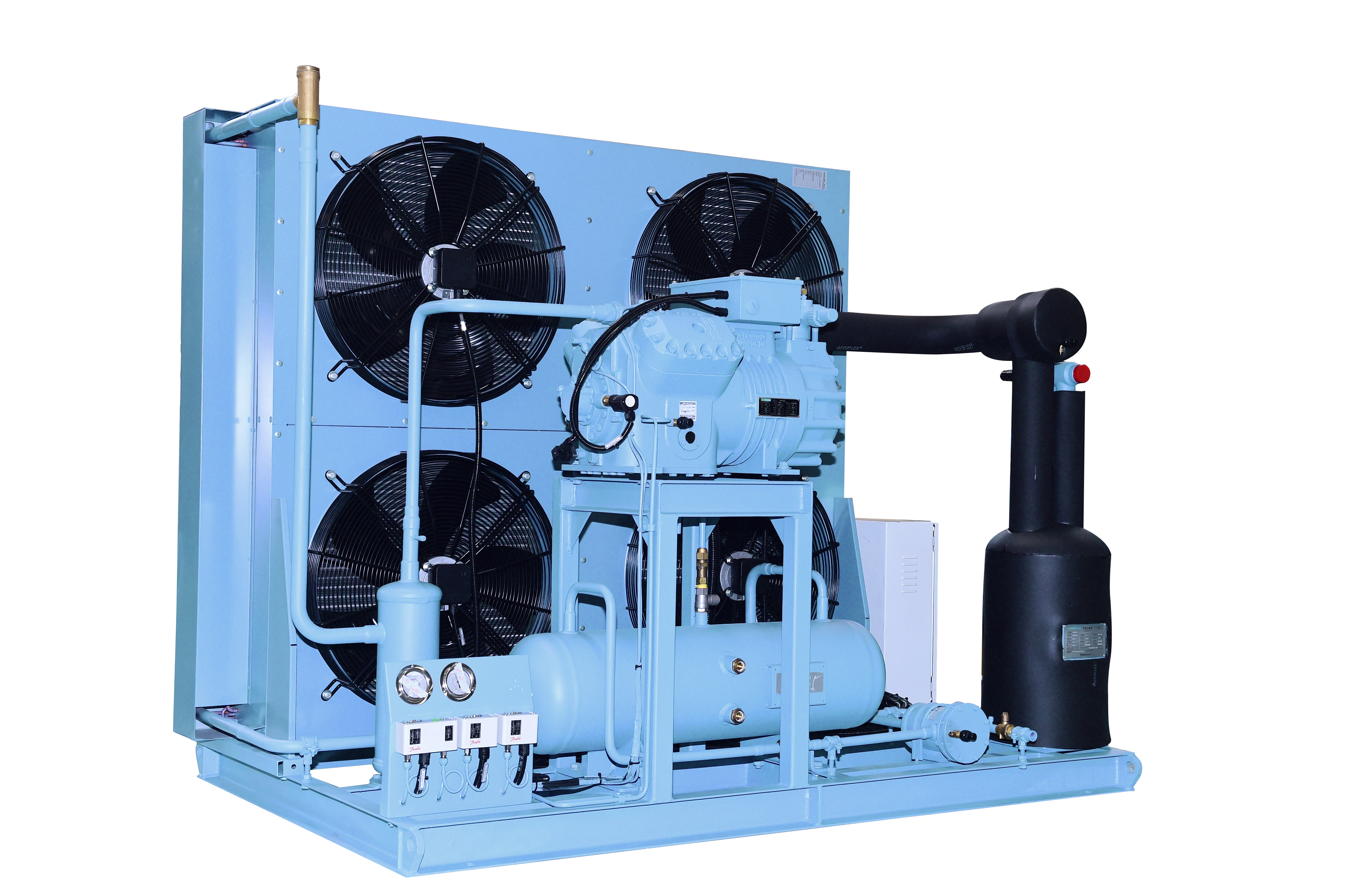 SP-H 活塞壓縮機(jī)組