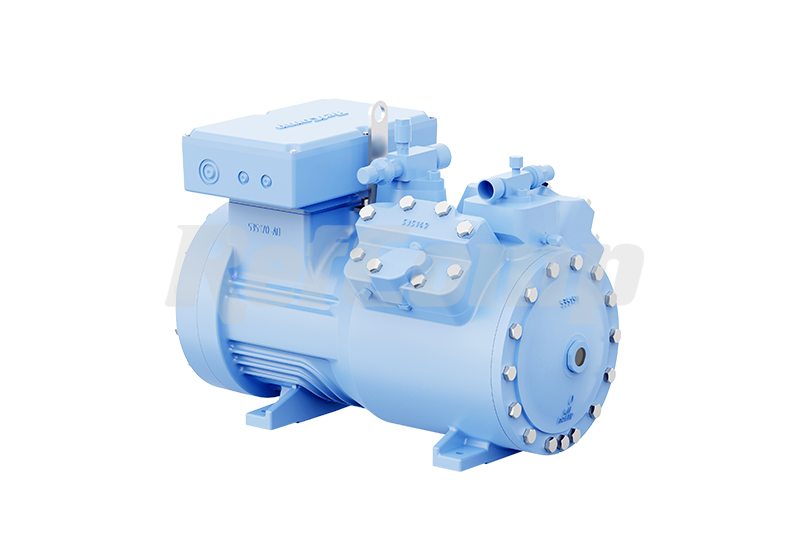 SPS42系列CO2活塞壓縮機