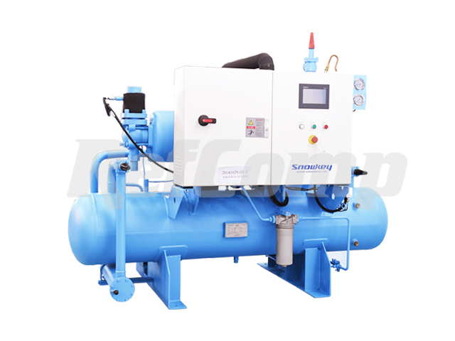 SW-L 螺桿壓縮機組