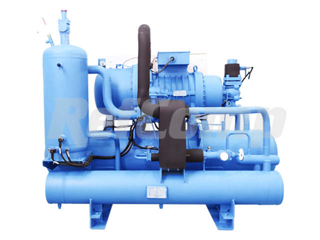 SW-L 螺桿壓縮機組