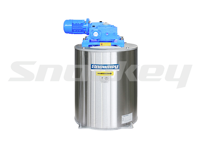 片冰機蒸發(fā)器