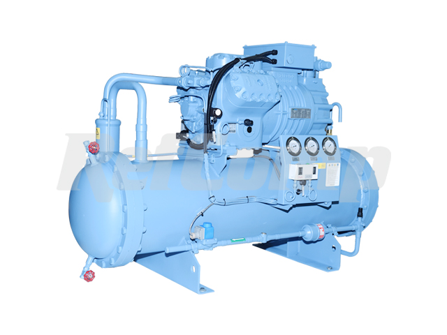 SP-H 水冷活塞壓縮冷凝機組