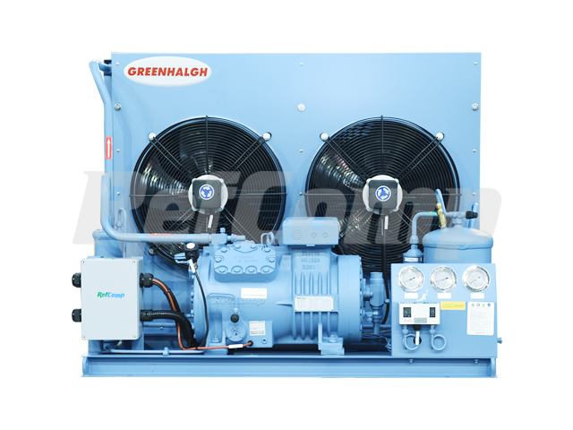 SP-L 風冷活塞壓縮冷凝機組