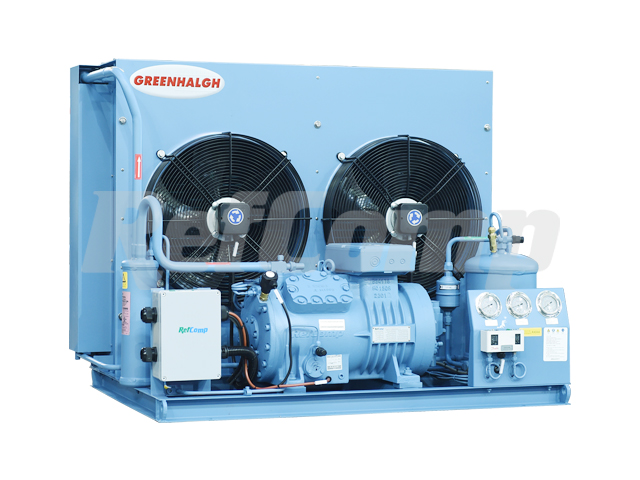 SP-L 風冷活塞壓縮冷凝機組