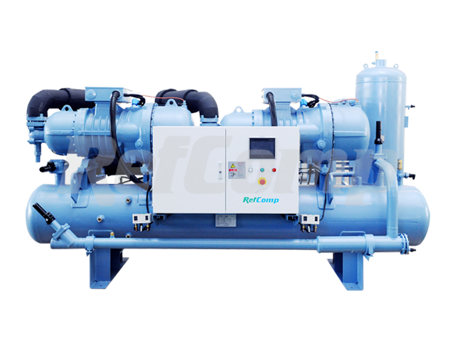 SW-H 水冷螺桿壓縮機組