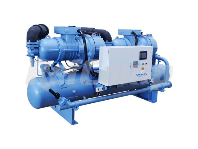 SW-H 水冷螺桿壓縮機組