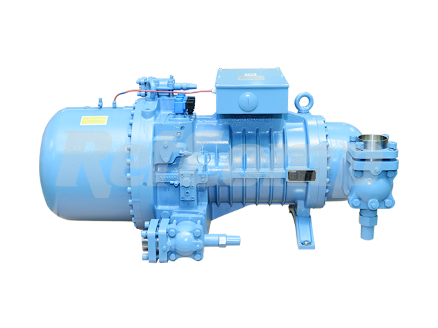 SW3L/SW3H半封閉螺桿壓縮機(jī)