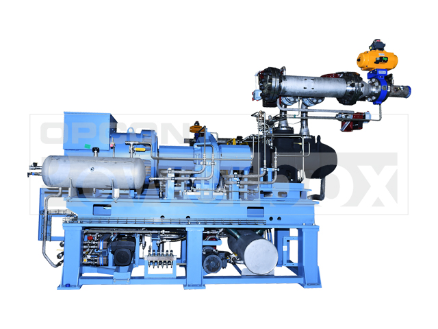 Powerbox-WST系列一體式發電站