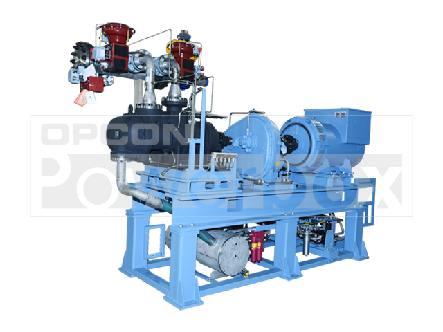 Powerbox-WST系列一體式發電站