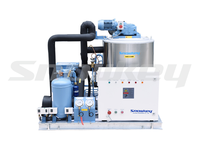 片冰機（3噸/天)