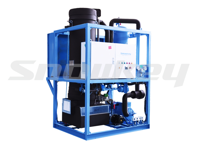 管冰機(10噸/天)