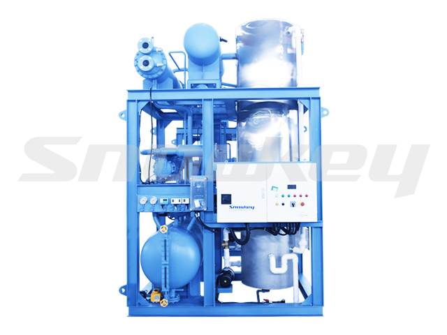 管冰機（15噸/天)