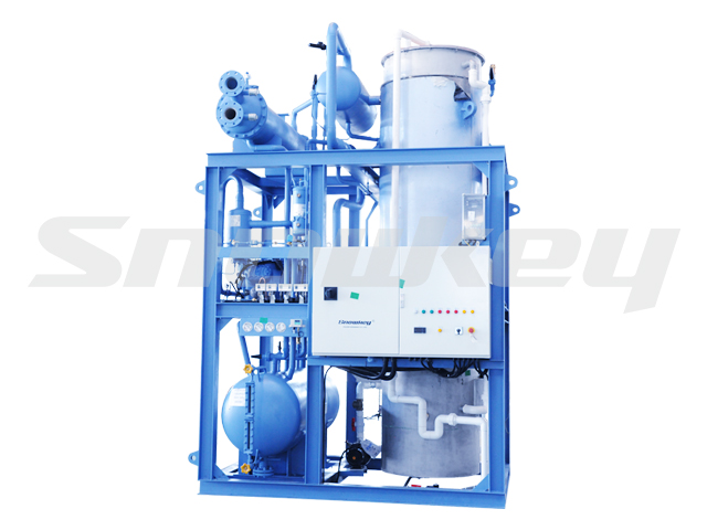 管冰機（20噸/天)