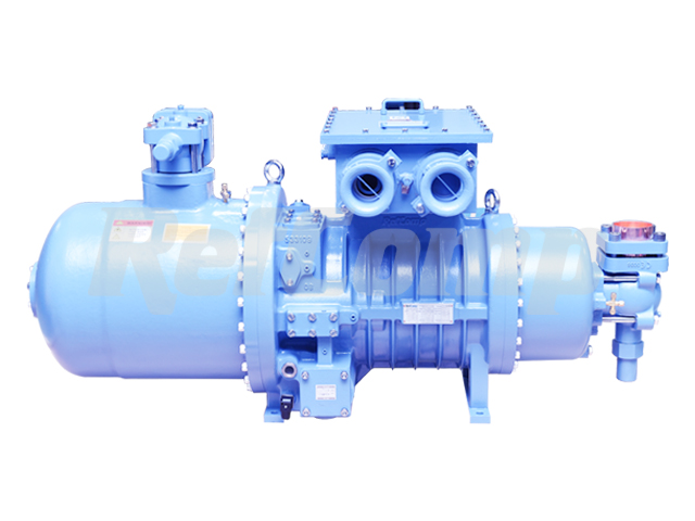 SRC-S-353/413/463EX 防爆螺桿壓縮機