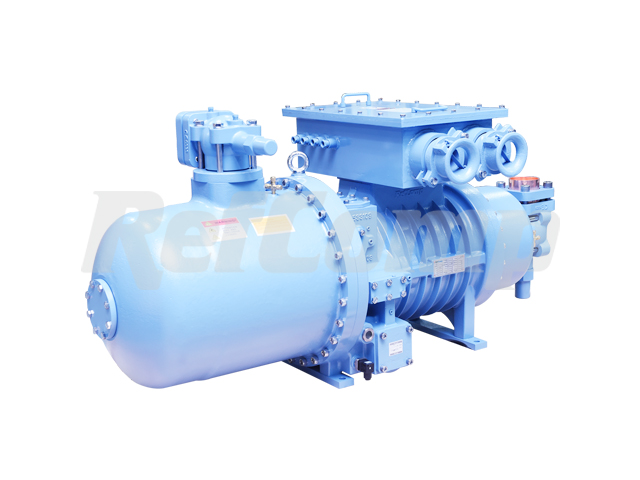 SRC-S-353/413/463EX 防爆螺桿壓縮機