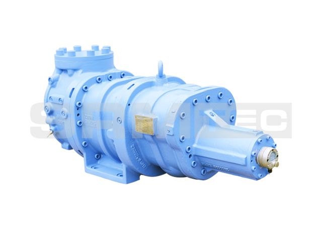 SRM-16系列開(kāi)啟式單級(jí)螺桿壓縮機(jī)
