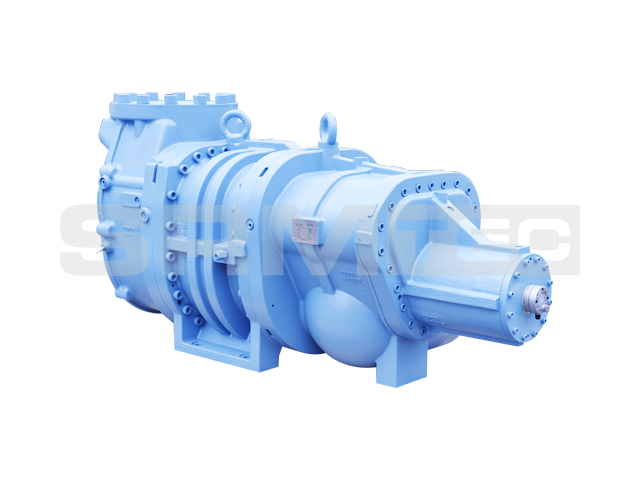 SRM-26系列開(kāi)啟式單級(jí)螺桿壓縮機(jī)