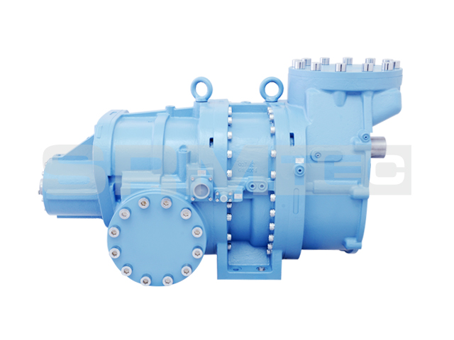 SRM-34 系列開啟式單級螺桿壓縮機(jī)