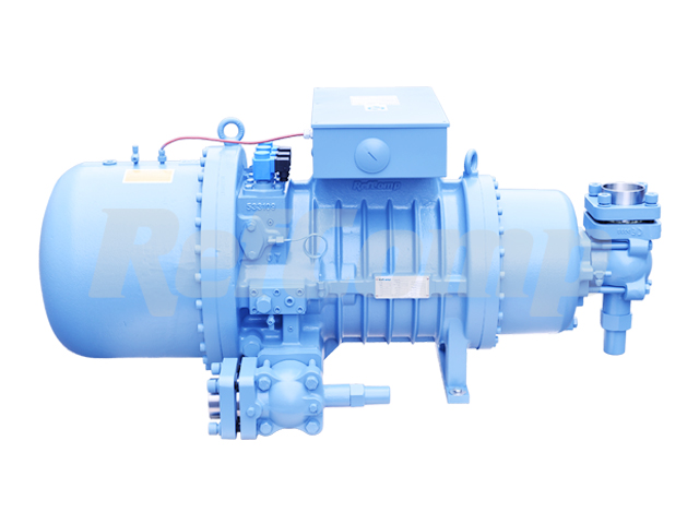 SW3L/SW3H半封閉螺桿壓縮機