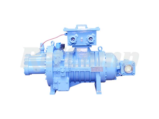 SW3L/SW3H半封閉防爆螺桿壓縮機