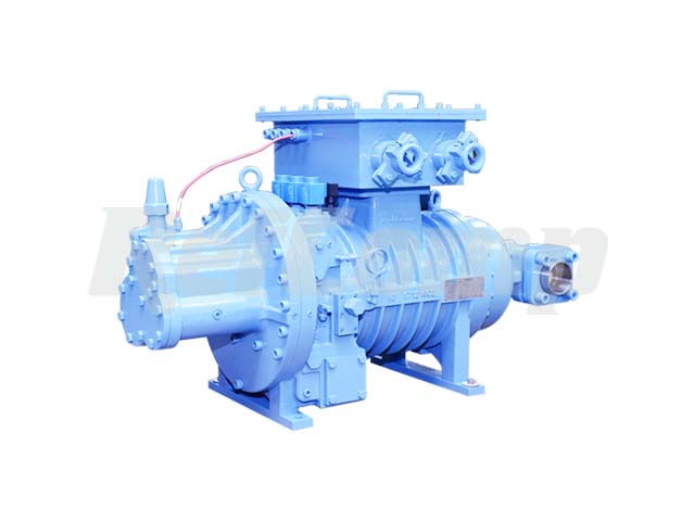 SW3L/SW3H半封閉防爆螺桿壓縮機