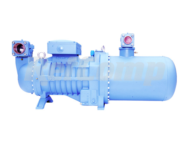 SRC-S-503/553/603螺桿壓縮機