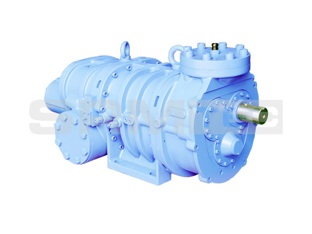 SRM-20系列開啟式單級螺桿壓縮機