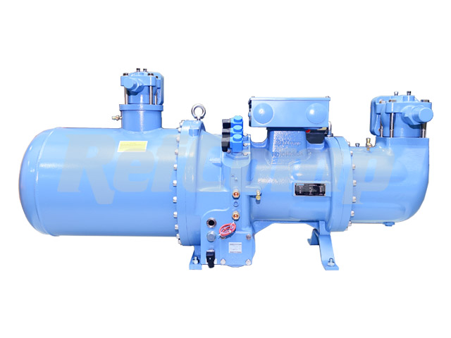 134-S-110/120/140	螺桿壓縮機