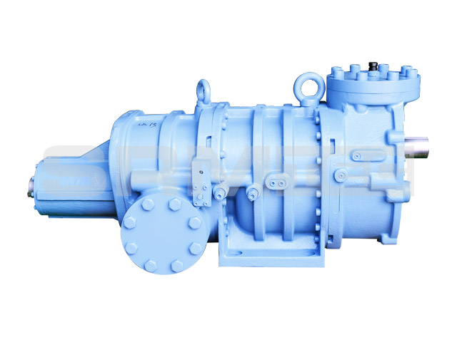 SRM-20系列開啟式單級螺桿壓縮機