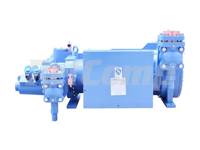 SW5L-125/140/150螺桿壓縮機